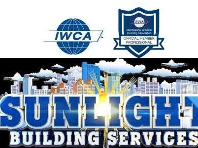 High Rise Window Cleaning for Sunlight Building Services in Birmingham, AL