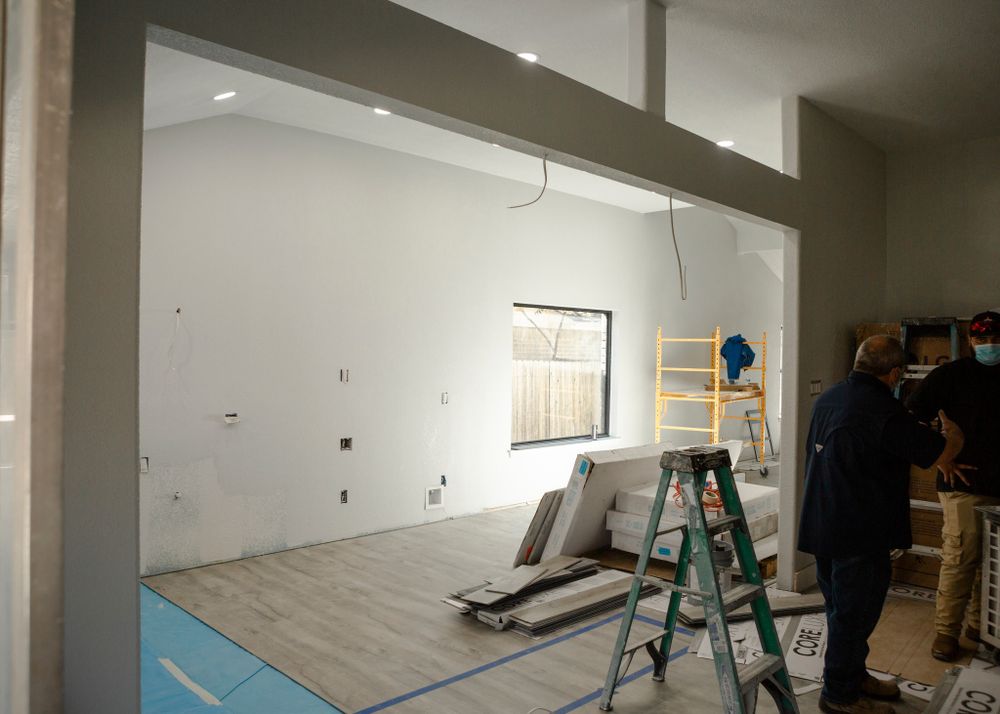 Contracting for Gulf Builders in Houston, TX