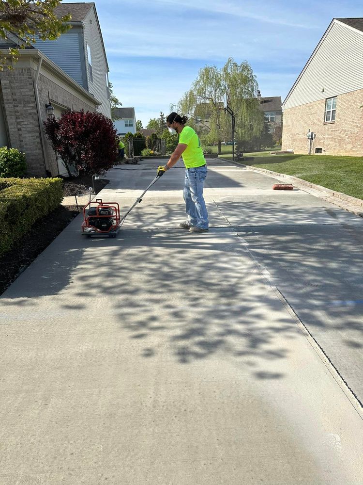 All Photos for D.R. Concrete  in Lincoln Park, MI