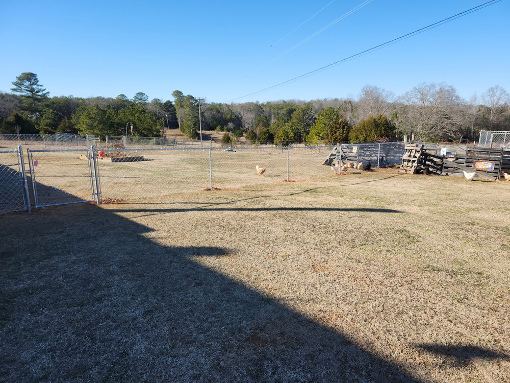 Wood Privacy Fences for Only Fences in Carroll County, GA