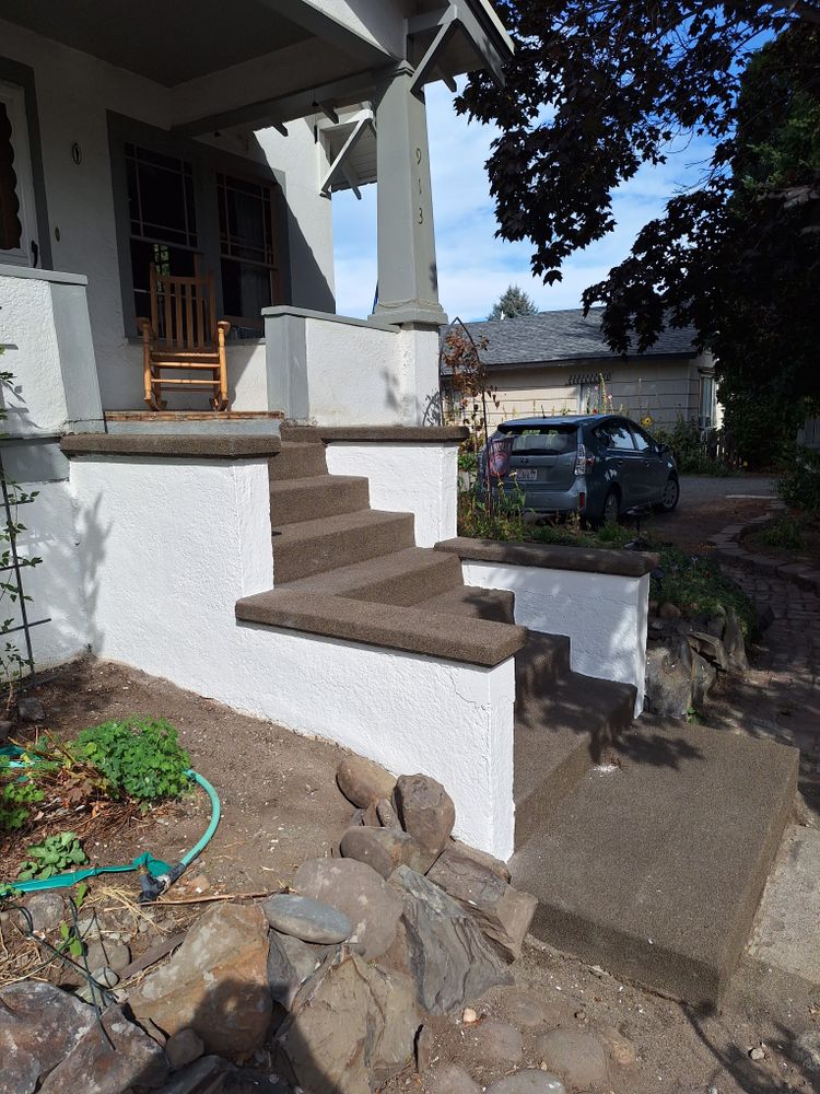 All Photos for Richardson Restoration and Concrete in Ellensburg, WA