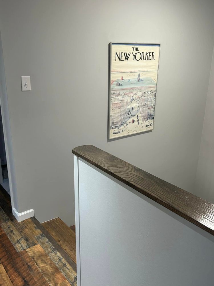 Interior Renovations for Nick’s Quality Construction in Springville, TN