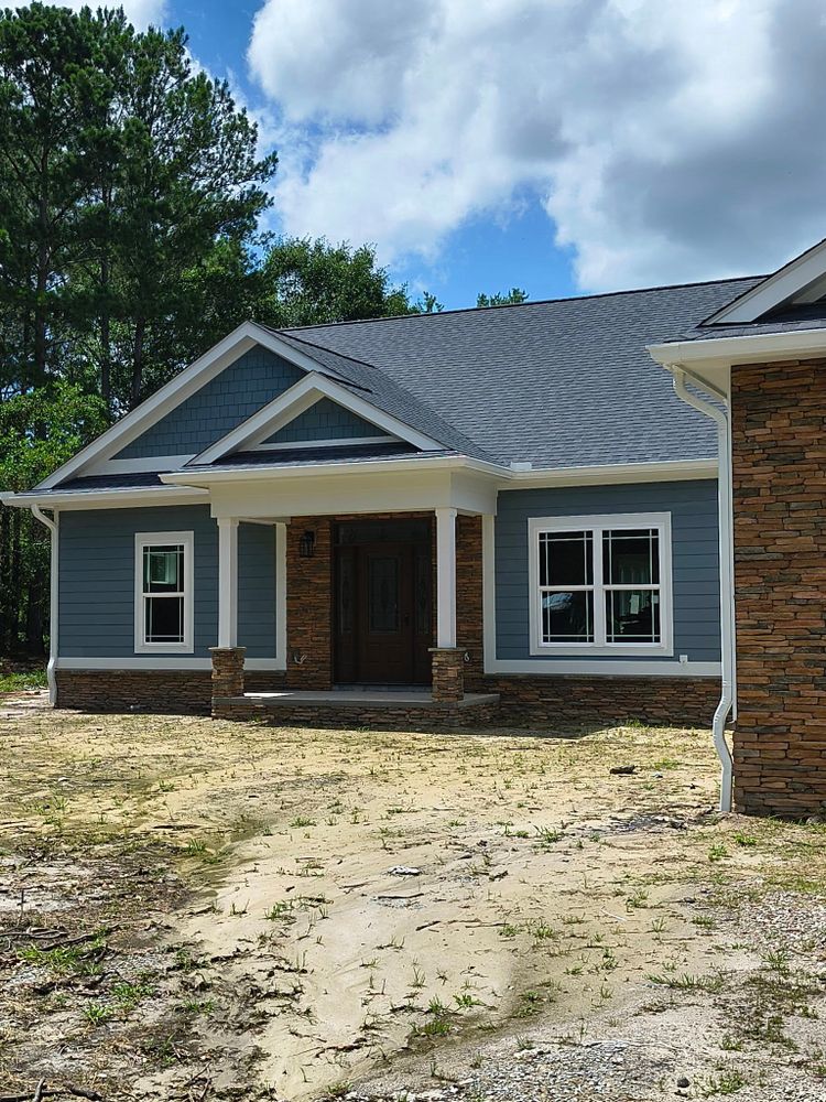 New Construction for Batchelor Construction in Wallace, NC