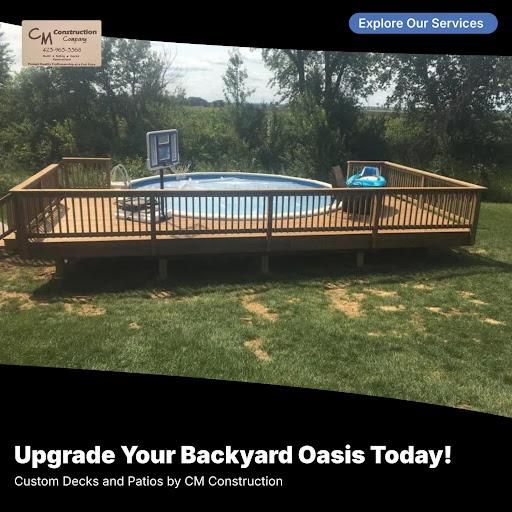 All Photos for CM Construction in Erwin, TN