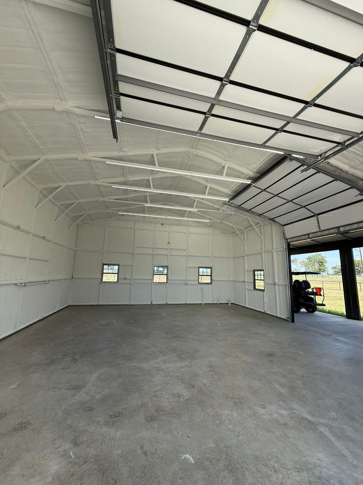 All Photos for Zarca Spray Foam in Marietta, OK