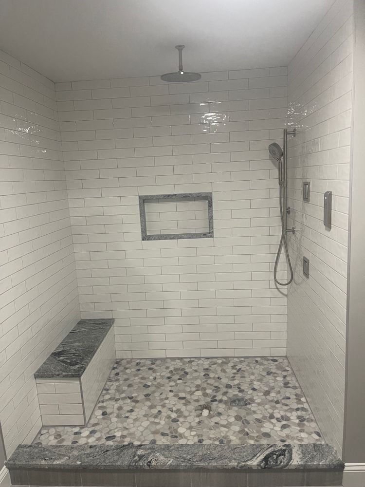 Bathroom Remodeling for The Carpenter’s Touch in Fall River, MA