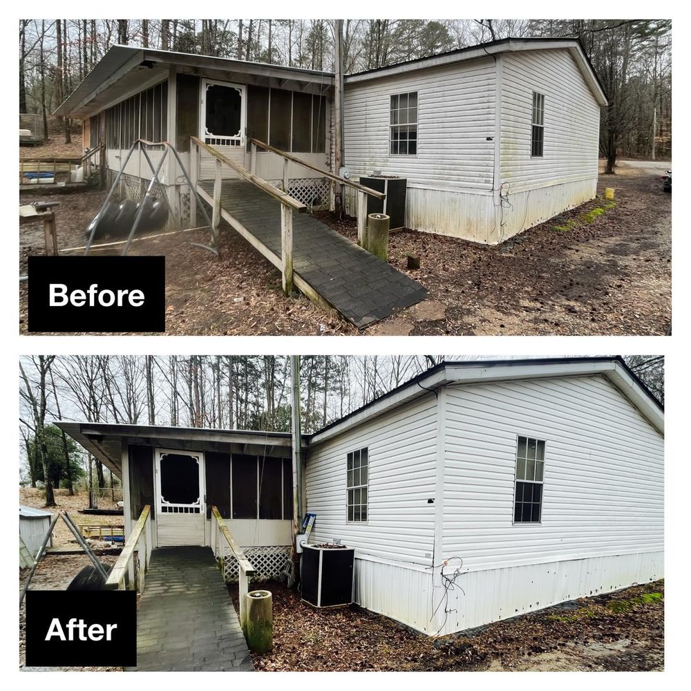 All Photos for Honey Do Oxford Pressure Washing and Soft Washing in Oxford, Mississippi