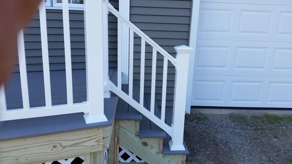 Custom Carpentry for MLG Custom Carpentry in Marshfield, ME