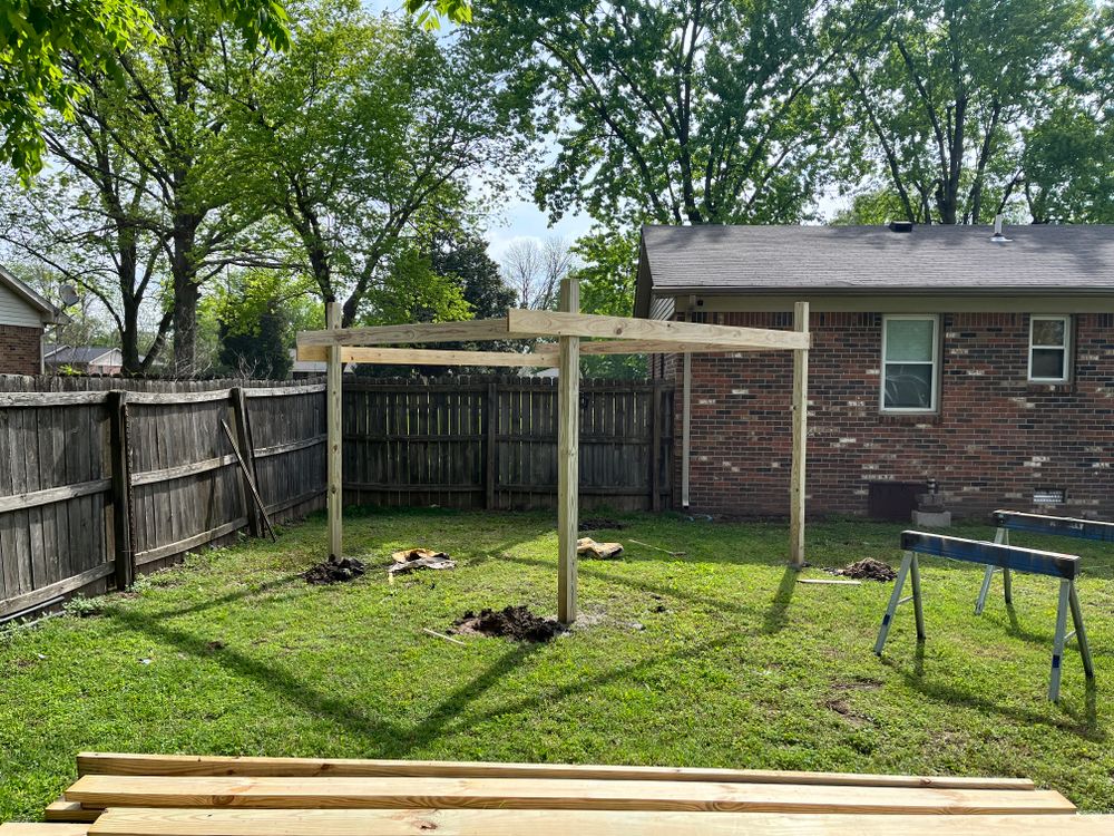Remodeling for Apex Lawn & Landscaping INC in Dyersburg, TN