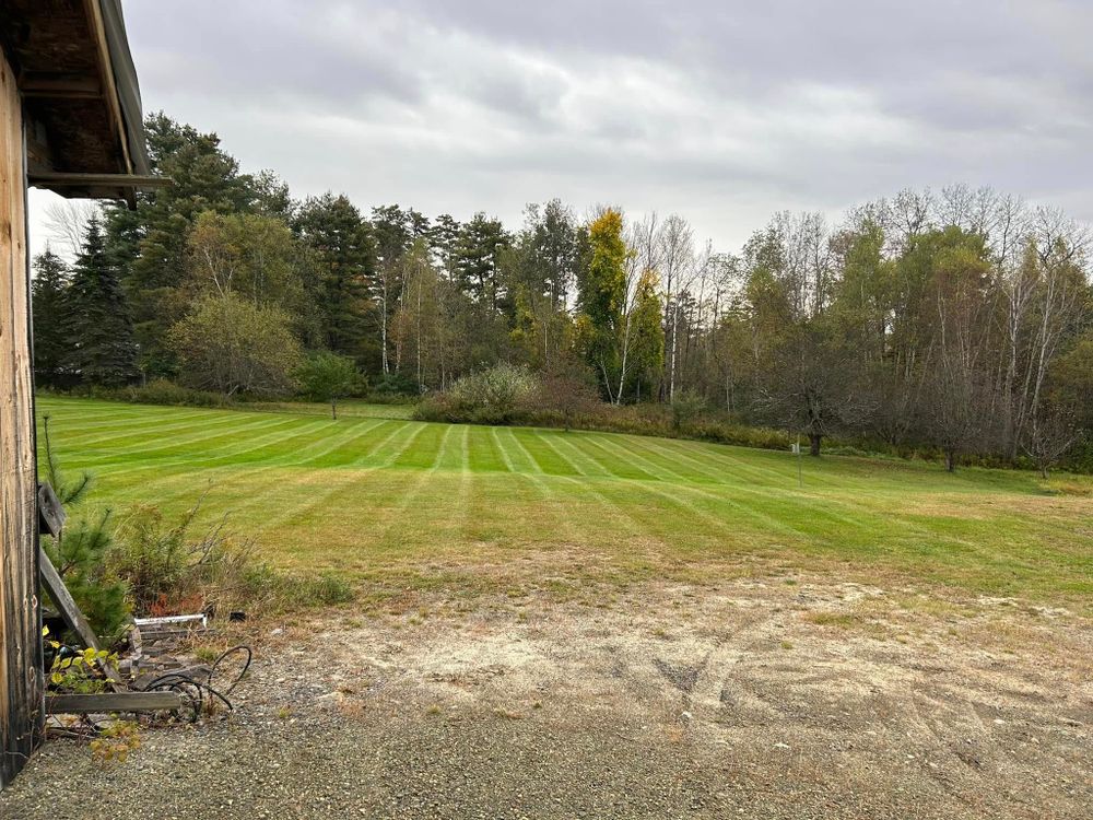 Landscaping  for Thomas Clifford Property Services LLC in Enfield, NH