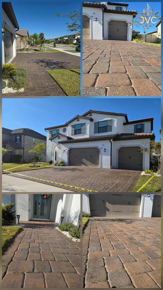 All Photos for JVC Pressure Washing Services in Tampa, FL