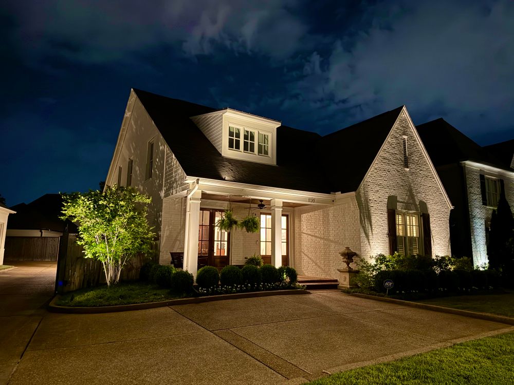 All Photos for Delta Lightscapes Outdoor Lighting in Memphis, TN