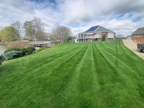 Landscaping for Sunrise Property Services in Ann Arbor, MI