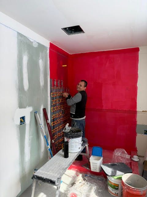 Bathroom Renovation for Reiser General Contracting in Fairless Hills, PA