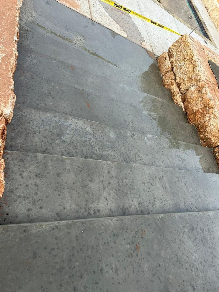 All Photos for Javier Martinez Concrete Construction in Burleson, TX