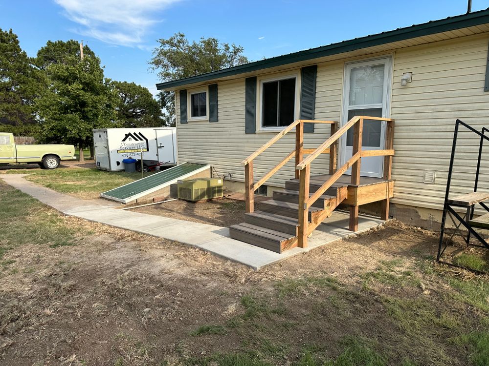 All Photos for A2 Construction Services in Goodland, KS