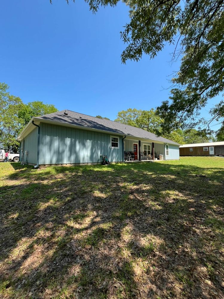 All Photos for Coleman Gutters in Gilmer, TX