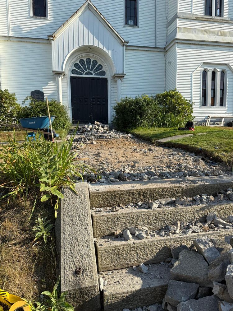 All Photos for Custom Concrete of Maine in Biddeford, ME