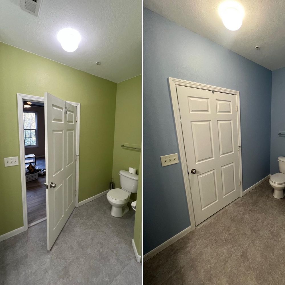 My Interior Painting service offers precision, attention to detail, and a professional touch to transform any room in your home. Trust us for flawless results and top-notch customer satisfaction. for Matt Meranda Painting in Grand Rapids, MI