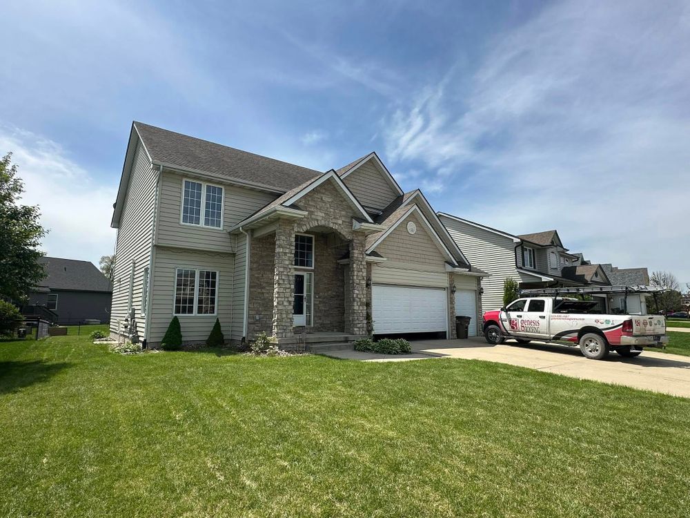 All Photos for Genesis Roofing & Construction in Cumming, IA