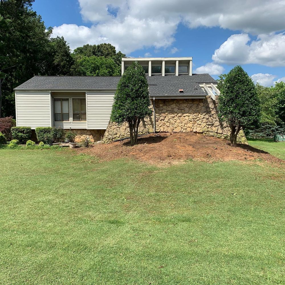 lawn and landscape services for 3R Outdoor in Morristown, TN