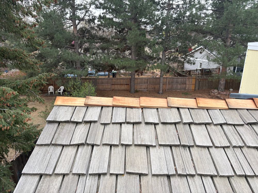 Repairs for Divine Roofing LLC in Severance, CO