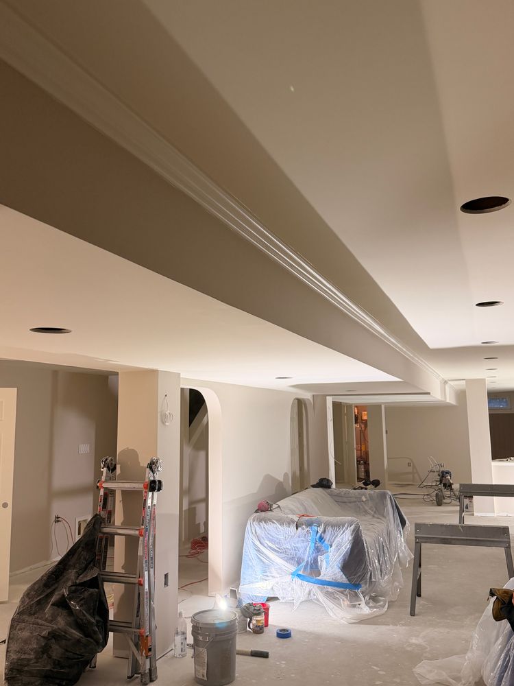 Painting projects for Carrillo Drywall Services in Temple, PA