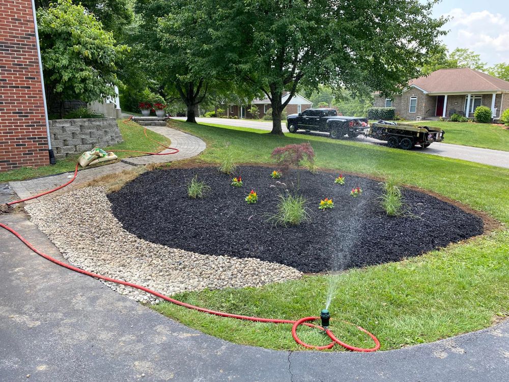 Lawn and Landscape for JKL Lawn Service in Frankfort, KY