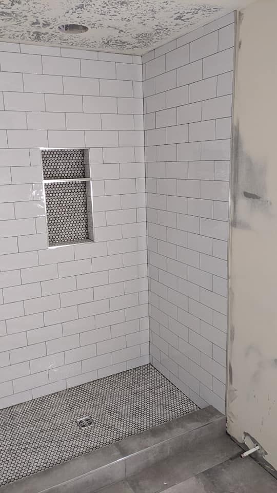 Tiling for Rick's Tile and Marble in Taylorsville, UT