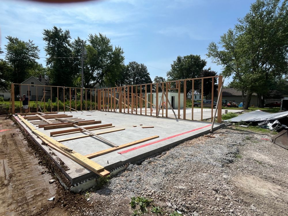 All Photos for Sly Construction LLC in Newton, IA