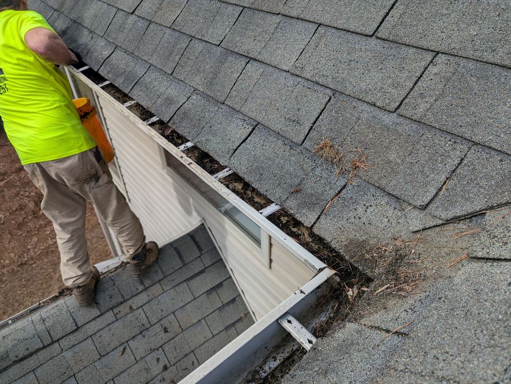 All Photos for Squeaky Clean Windows Gutters & More in Hoover, AL