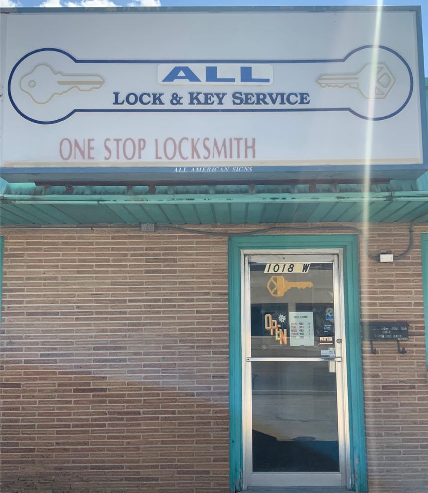 All Photos for All Lock N Key Locksmith in Killeen,  TX