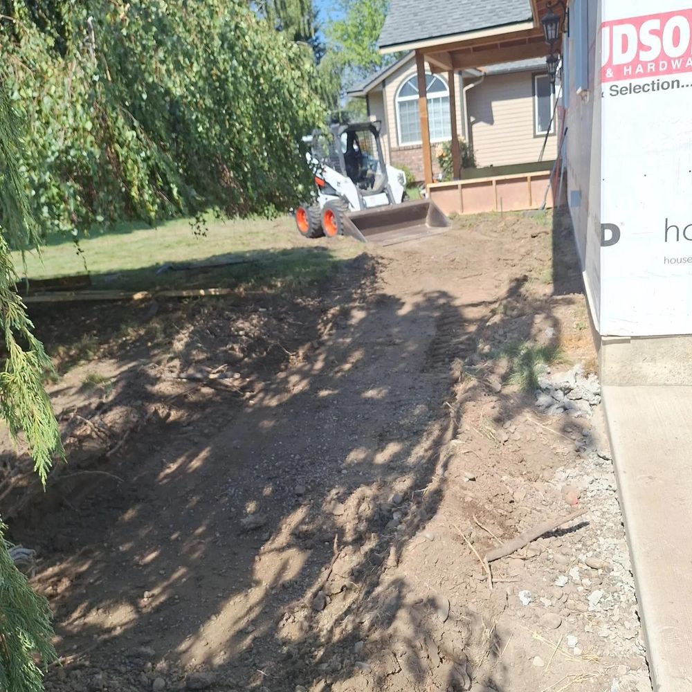 Concrete for Richardson Restoration and Concrete in Ellensburg, WA