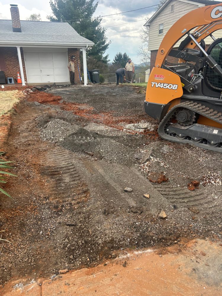 All Photos for James R Carter Paving in Roanoke, VA