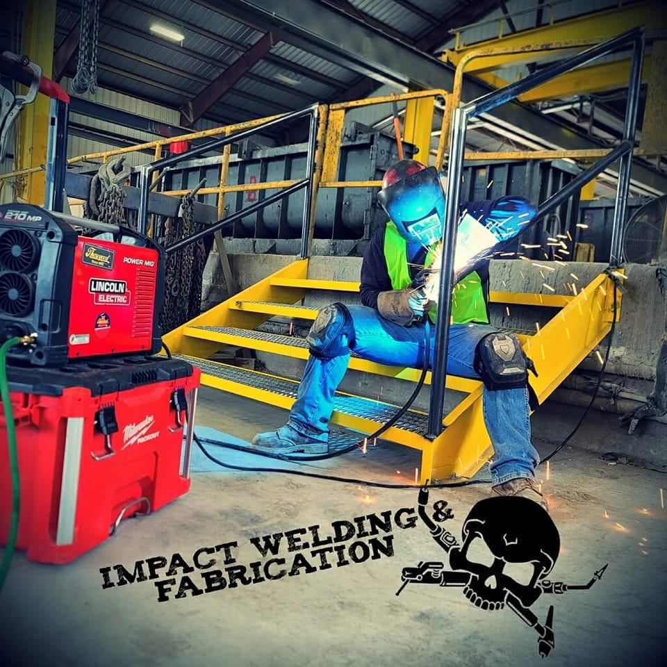 Impact Welding & Fabrication team in San Antonio, TX - people or person