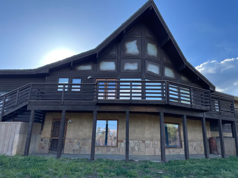 All Photos for Mountain Home Paint & Stain in Pagosa Springs, CO