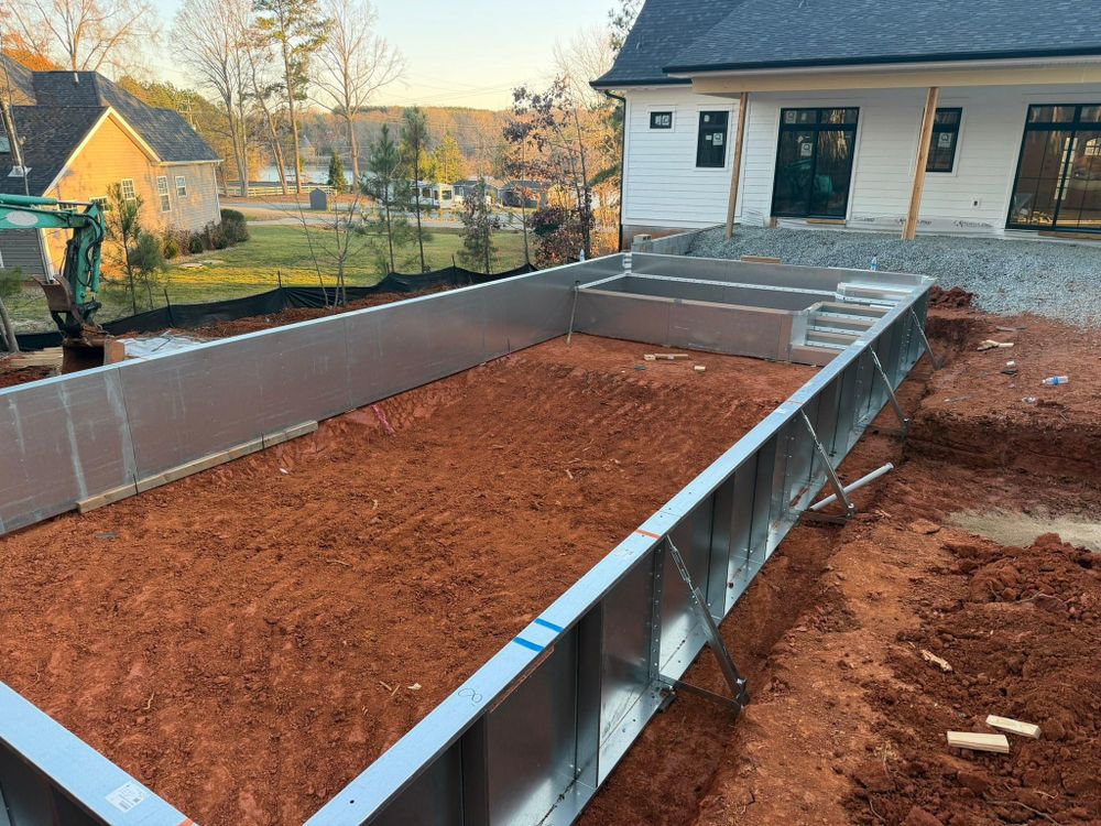 All Photos for ZRS Pools and Construction in Granite Falls, NC