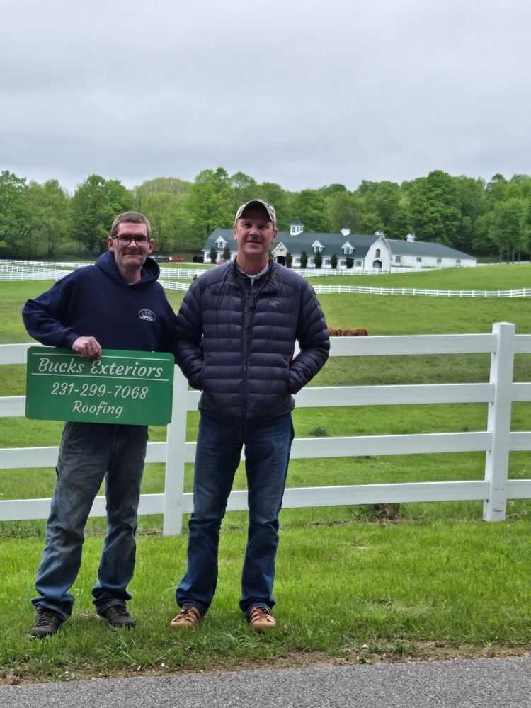 All Photos for Buck's Exteriors in Manistee, MI