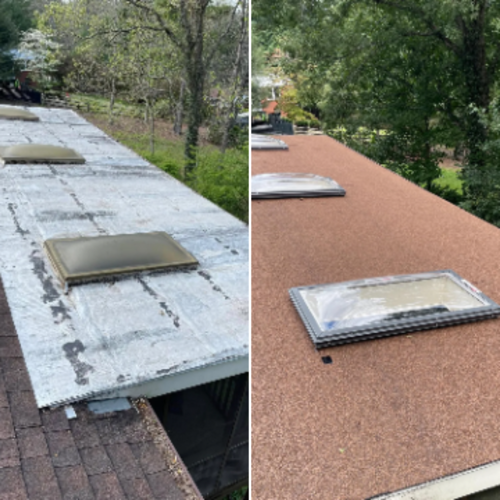 All Photos for RJ Roofing in Brevard, NC