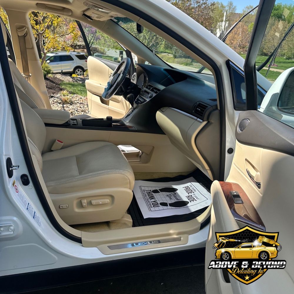 Exterior Detailing for Above & Beyond KC LLC in Overland Park, KS