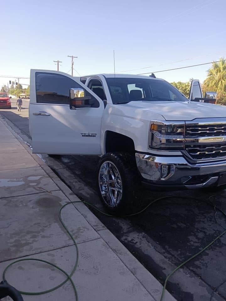 Exterior Detailing for David's Car Wash in Las Vegas, NV