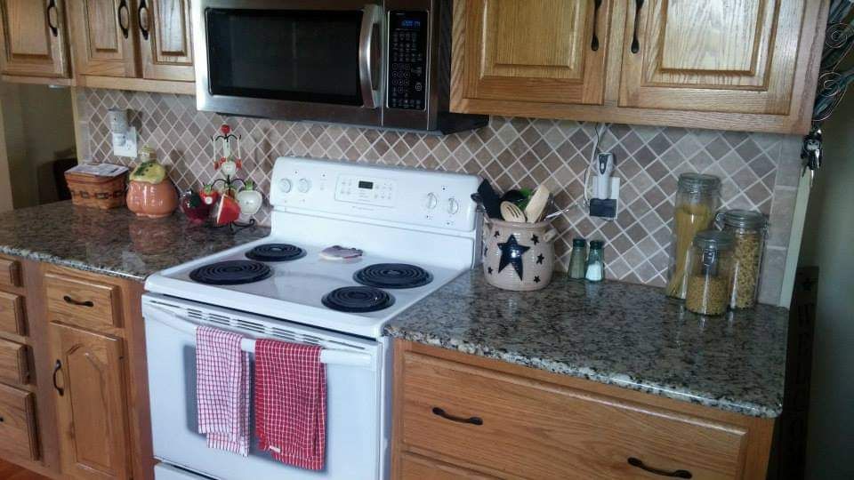 Kitchens for John Colvin's Home Improvement in Modoc,  IN