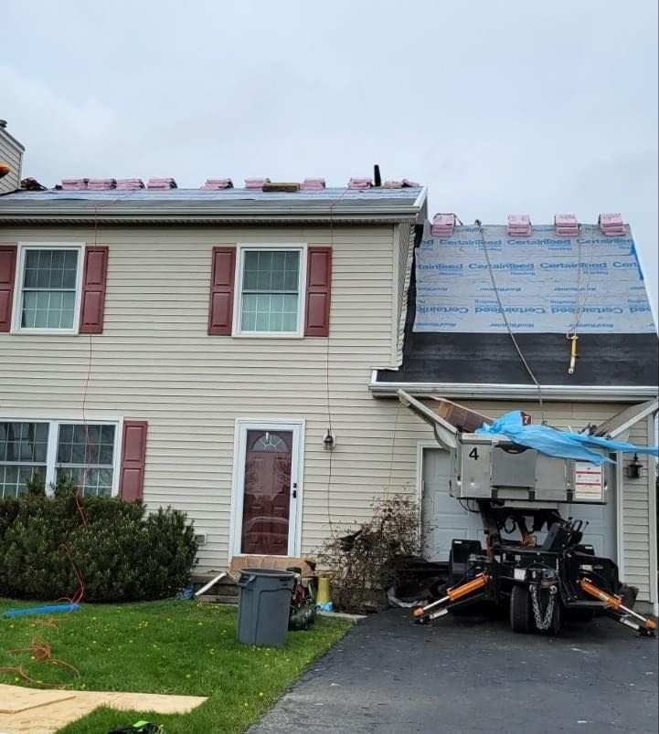 Roofing for GM Landscaping  Construction LLC in Philadelphia, Pennsylvania