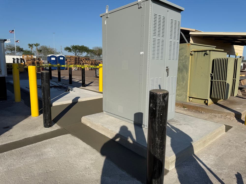All Photos for Sloan's Concrete in Hilliard, FL
