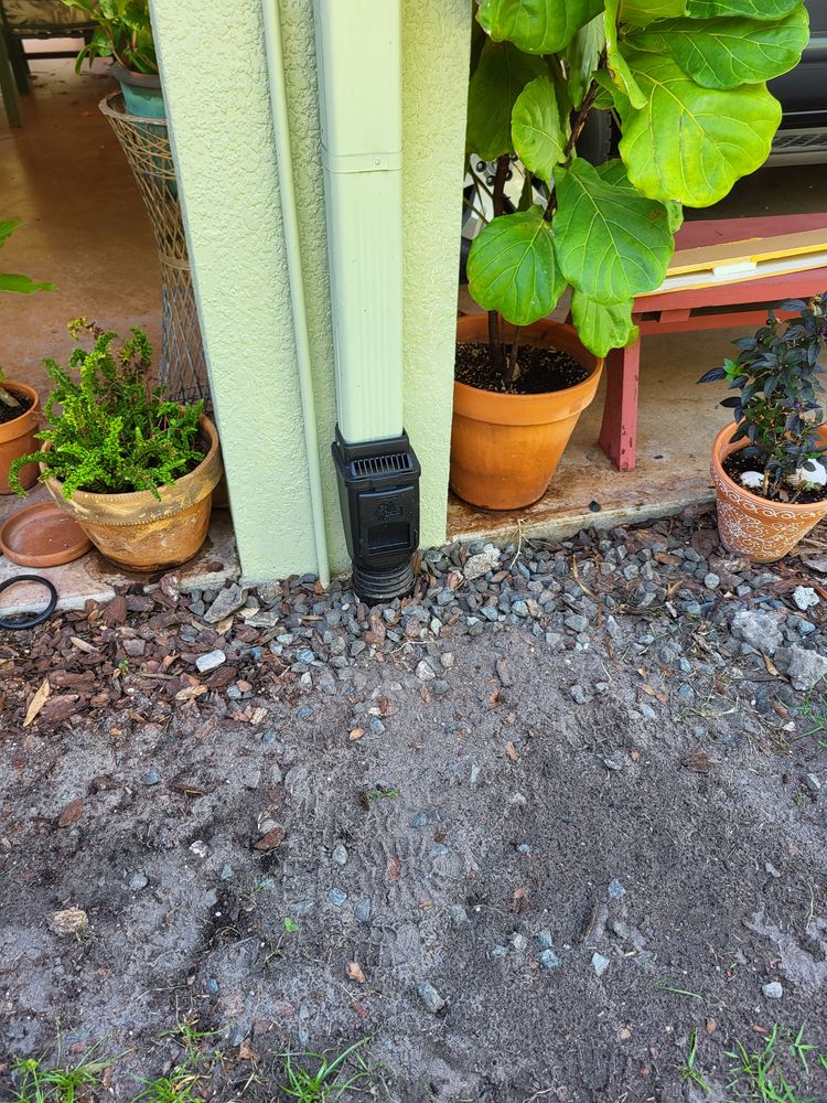 All Photos for Sam's French Drains and Landscape in Orlando, Florida