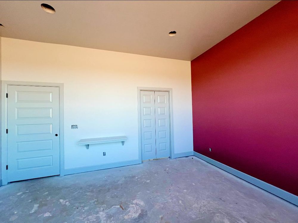 All Photos for Color Splash Painting in Tulsa, OK