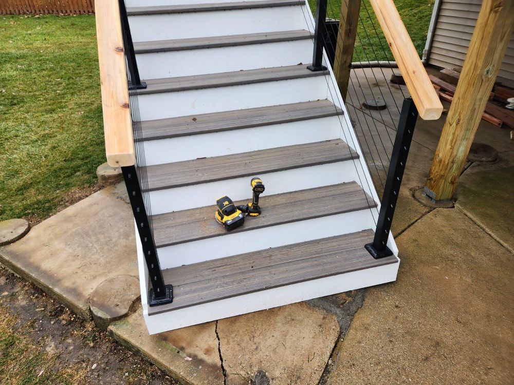 Deck Builds for  in Schaumburg, IL