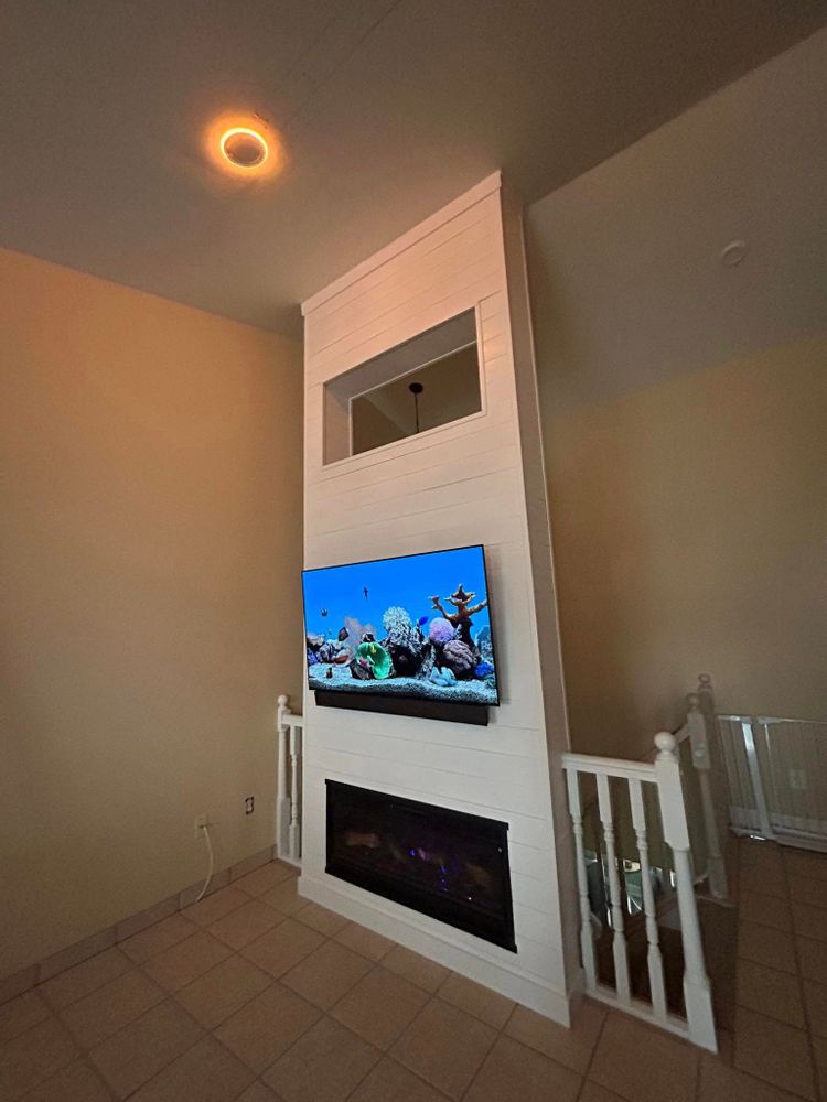 Interior Renovations for Jackson & Son Construction in Burlington County, NJ