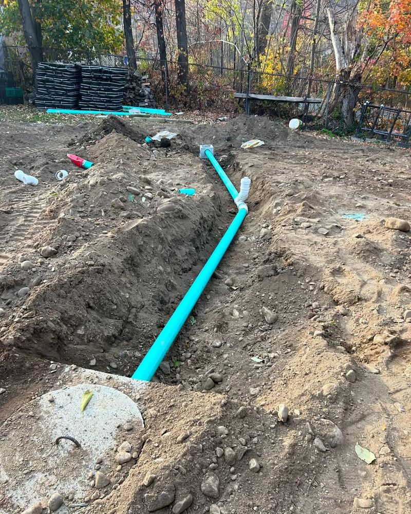 Our expert septic work service ensures efficient installation, repair, and maintenance of your septic systems, providing homeowners with reliable waste management solutions that are environmentally friendly and compliant with local regulations. for LNC Contracting in Greenwood Lake, NY