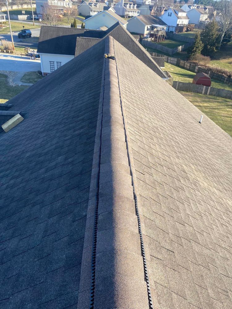 Roofing for Remnant Construction INC in Johnson City,  TN